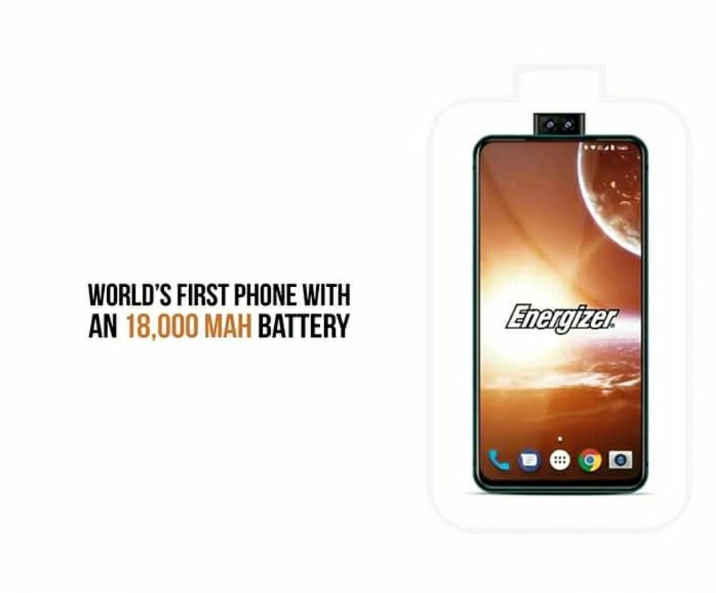 BlackTech_TG's tweet photo. 'Energizer P18k pop
#technews' #tech #techknowledge #coolgadgets https://t.co/NndZ2wUwvA