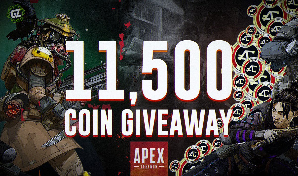 GroundZeroOCE's tweet photo. Share the love with our #GZFamily Content Creators and you could WIN!

💰10,000 @PlayApex Legends Coins!* 💰

How To Enter:
💚 Follow our Streamers
💚 Retweet
💚 Comment your Favourite GZ Streamer

🔥 Enter: https://t.co/aAxWm8UUXq
Entries close Feb 28th #ApexLegends https://t.co/biMo1FC1fe