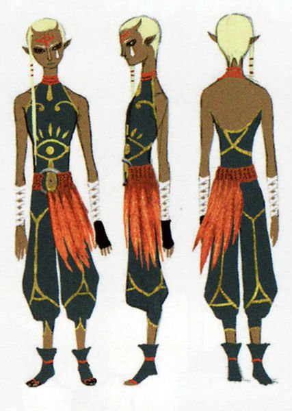 Sheik Palette Swap #1: "Impa"
The Legend of Zelda: Skyward Sword (2011)
#SuperSmashBrosUltimate #Sheik #SmashUltimate