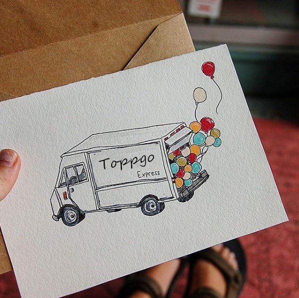 ToppgoChina's tweet photo. #toppgochina
Heading towards the weekend ✈️📸 Bring on the #balloons🎈

#toppgo https://t.co/F47jrjGCiJ