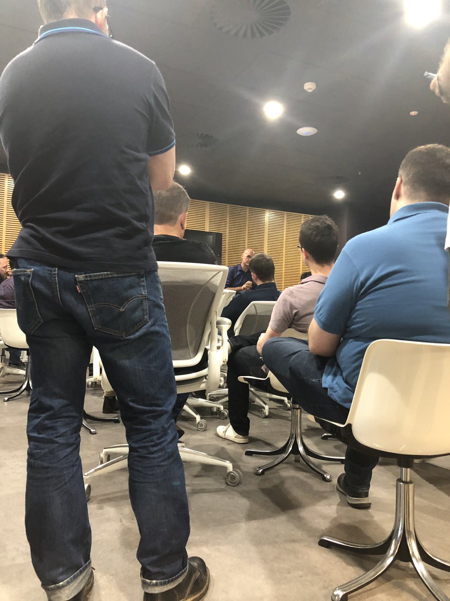 ❤️ working at <a href="/readify/">Readify Coffee & Space</a>. Back to base happening today in Vic, an internal conference by the staff for the staff