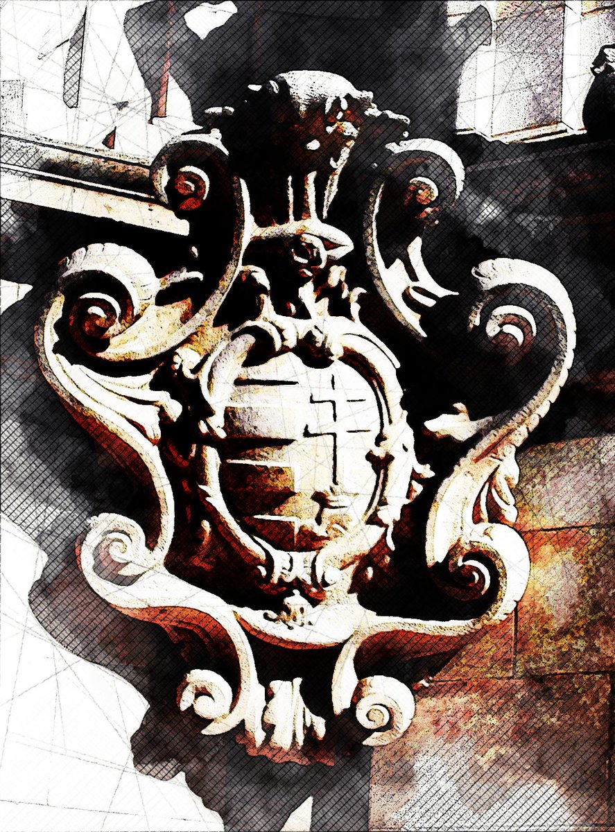 walkinbp's tweet photo. https://t.co/s75uHXG6rv - Coat of arms on the Holy Trinity Statue - #walkinbp #takeatour #budapest #hungary #travel #mustsee #holytrinitysquare #holytrinitystatue #buildings #statues #history #historicalplaces #beautifulbudapest #architecturelovers #architecturephotography https://t.co/fKi8orR3t3