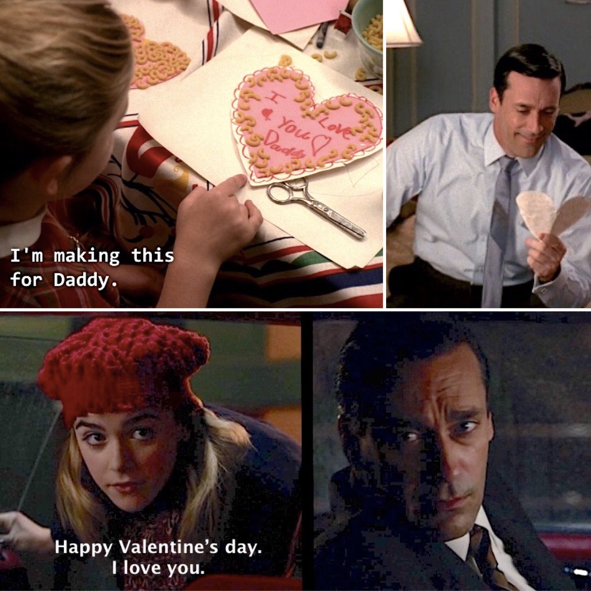 MadMenQts's tweet image. 1962/1969 💝