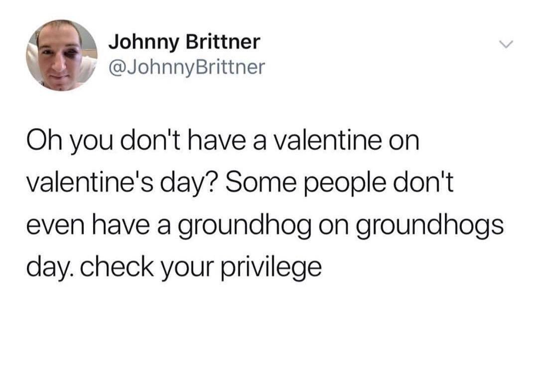 Happy V day y’all! May the only ghosting that happens to you today be fun and haunty 👻🖤👻