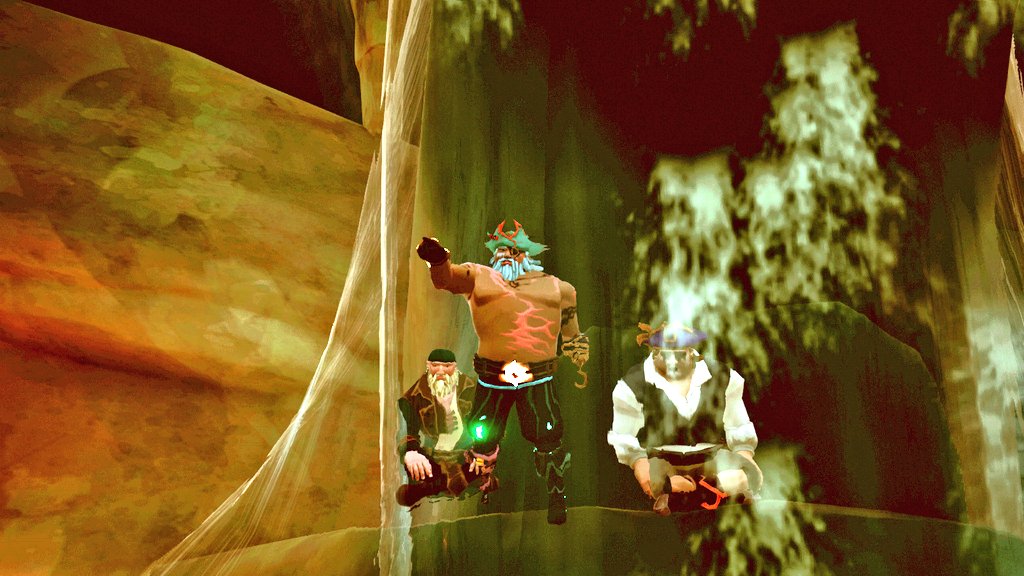 QueenBean069's tweet photo. Every good Captain has a crew he can rely on and this Captains crew includes @OldCaptainJay and @Trixster13. 2 of the greatest pirates I've ever known
#SeaOfThieves
#BeMoreCrew https://t.co/UTYEcPbYUm