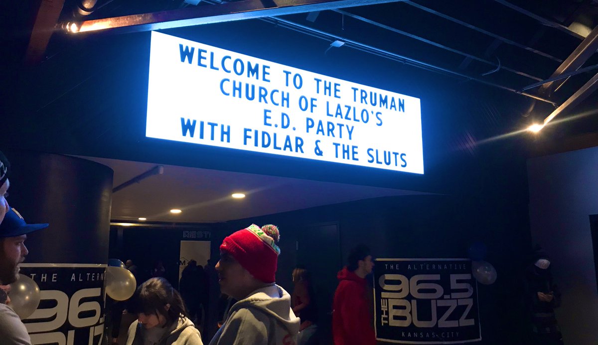 96 5 The Buzz On Twitter Doors Are Open For Church Of Lazlo S 96 5 The Buzzverified Account