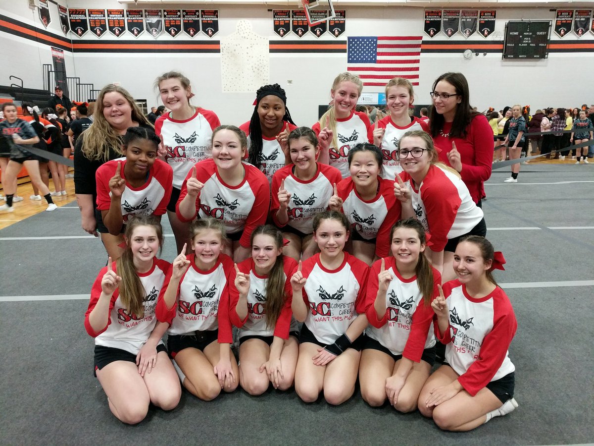 mackmeter's tweet photo. Congratulations SCJV ladies on FML won @ Clio HS. Octadic Congratulations on a perfect season! 8 for Eight! @swartz_creek @red_nation_2015 @SwartzCreekHS @swartzcreekad @IntoTheCreek #undefeated https://t.co/FJb0vNkylV