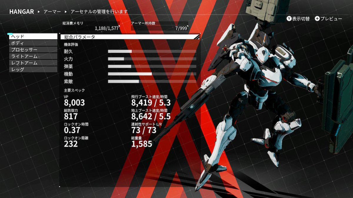 Daemon X Machina Twitter Search Daemon X Machina Twitter Search