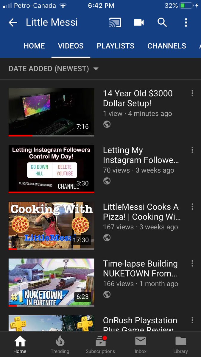 itzlittlemessi's tweet photo. Just posted a new sick PC setup video! Go check it out. Link in bio. #pcsetup #pcgaming #pc #computerbuild #custombuild #youtube #streaming #beastcomputer #littlemessi #14yearoldsetup #computersetup #audio #streaming #twitch #subscribe #supportsmallstreamers #ApexLegends https://t.co/IXafld8pYv