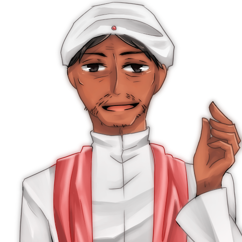 ひすい 67匹 今日壺にいくkpcのご愉快インド人のちゃぐさんこと チャグ ナァー フォーウンです このグラサン差分はとあるシナリオのnpcが黒人サングラスだったから混ぜようぜ って見学の時にkpに許可とって混ぜ込んだときの