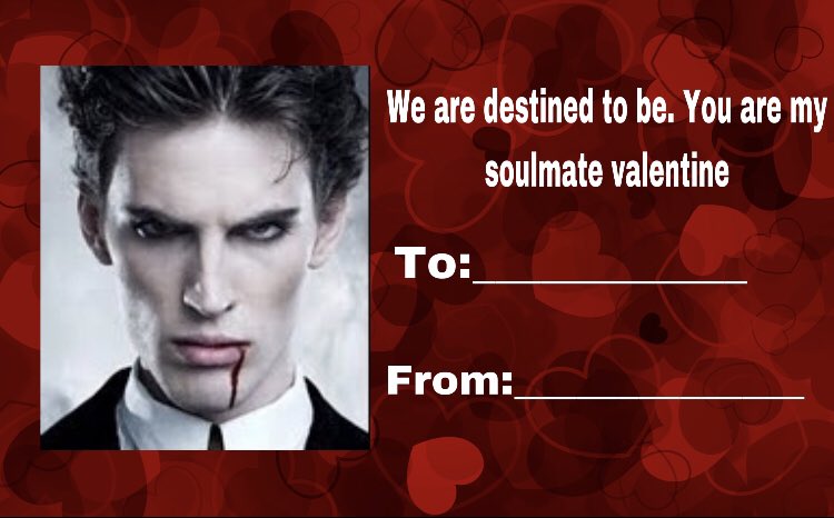 jesuanayuuki's tweet photo. Valentine’s Day cards: #MasterMissy edition @MasterMissyX
Choose your poison! ;) https://t.co/ULMtYrHJ1S