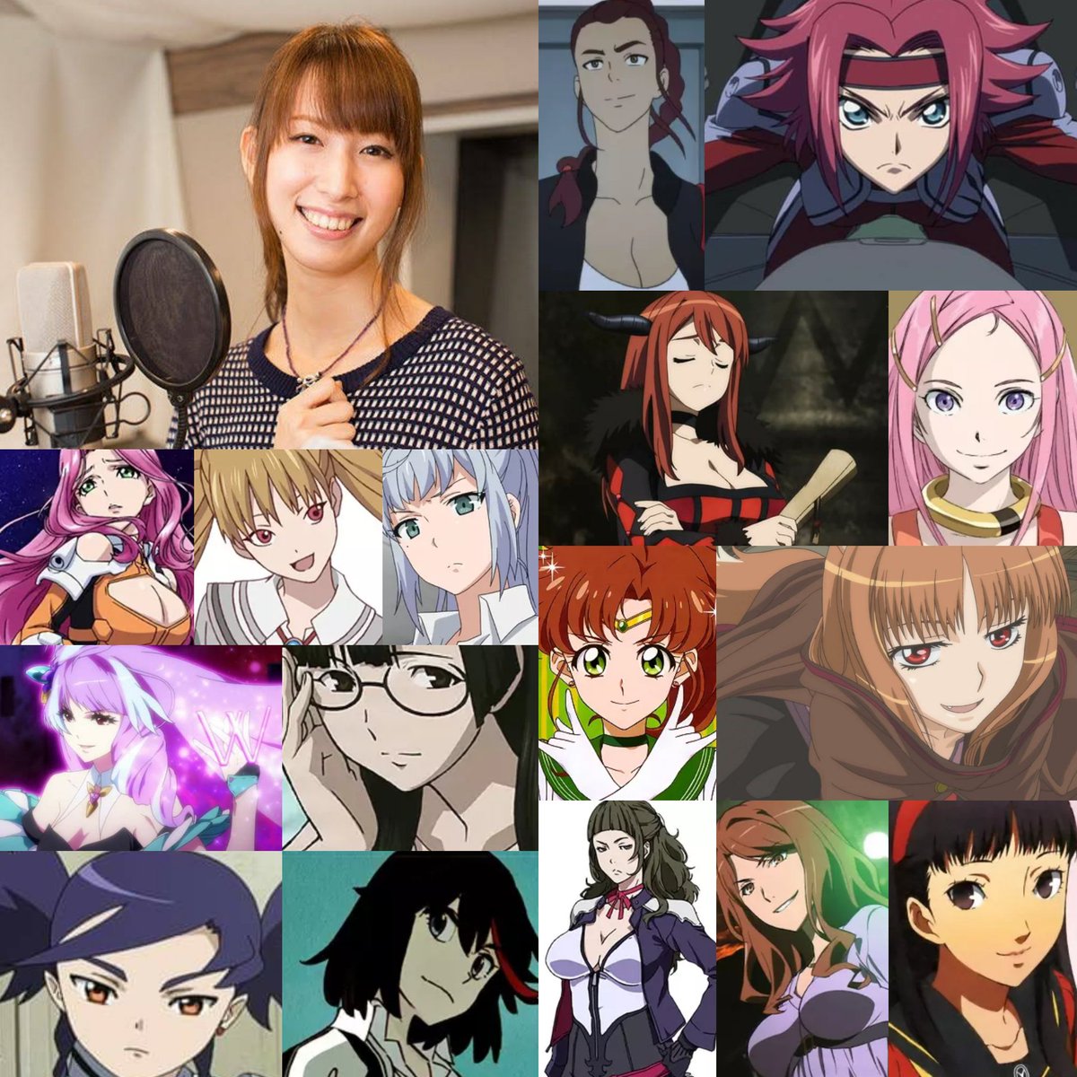 Corin Hemphill Twitterren Happy Birthday Amisukeshigom アニメ好きと繋がりたい アニメ好きとつながりたい 小清水亜美生誕祭19 声優好きさんと繋がりたい