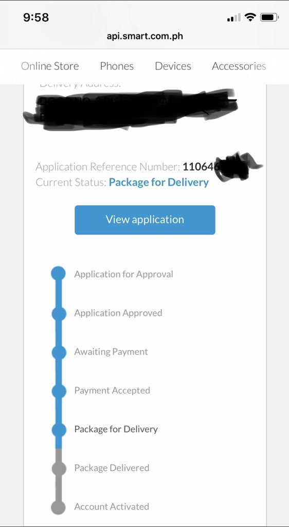jalmz's tweet photo. Last January 4, 2019 pa yung order ko sa @LiveSmart @SMARTCares  Online Store nila. Pero hanggang ngayon hindi pa na e deliver yung item. Naka ilang beses na ako mag follow up sa *888. Ok lang sana kng walang malaking pero ang involved. #simplyamazing #smart https://t.co/DzDR8d0ZXJ