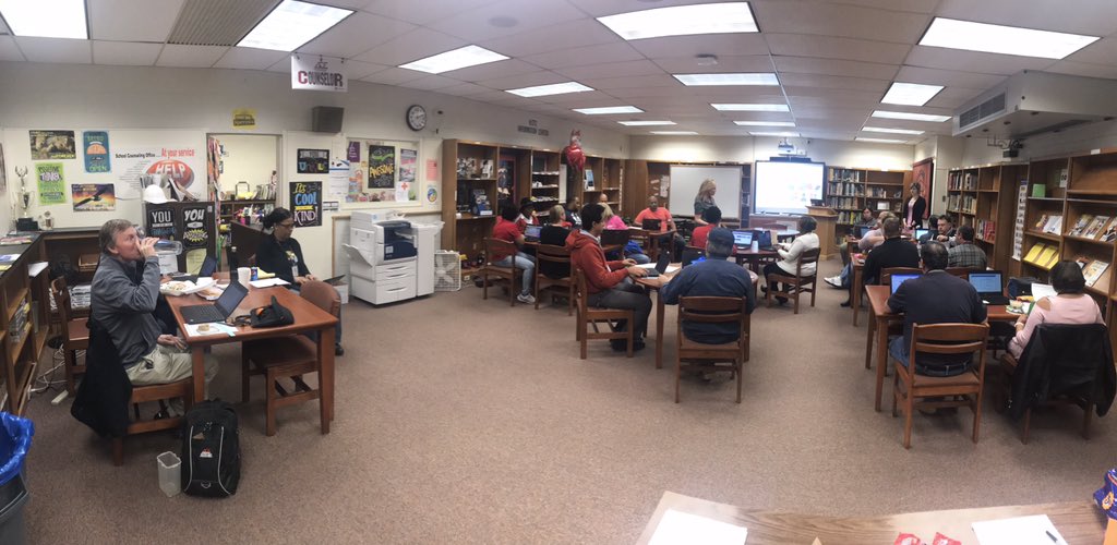 ACE Center @ HS tweet media