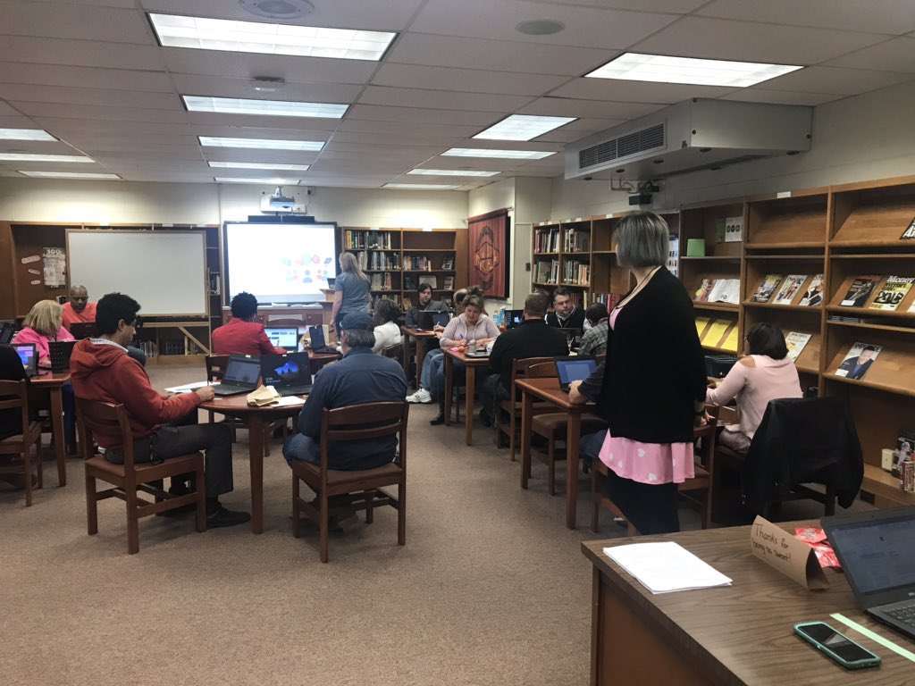 ACE Center @ HS tweet media