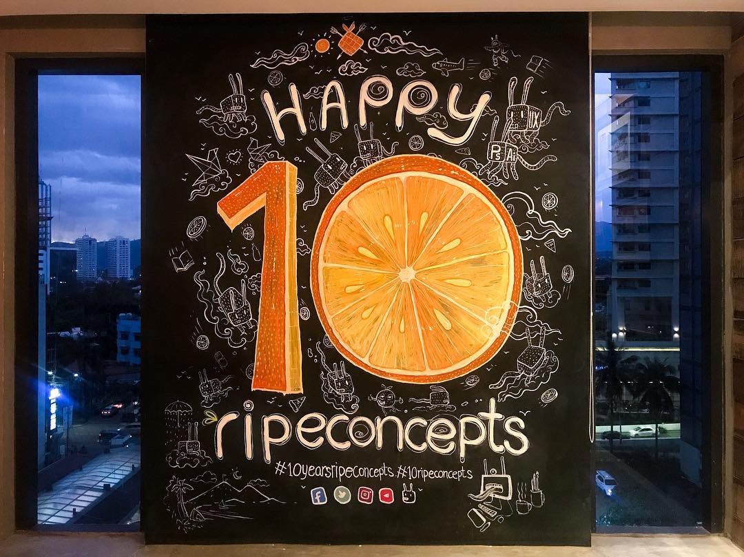 ripeconcepts's tweet photo. It's our 10th Year Anniversary! <3
#RipeLife #RipeConcepts #HappyAnniversary https://t.co/lHa0vne48I