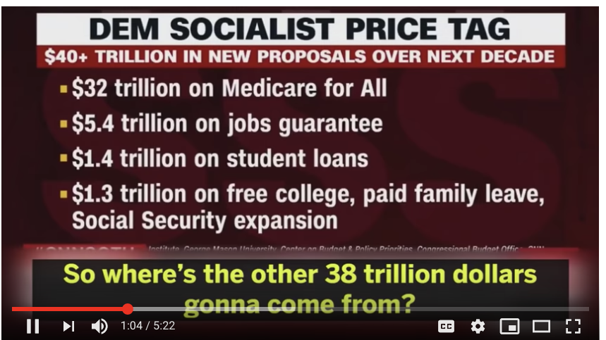 JimmCramer's tweet photo. @AOC where is the $40 trillion going to come from Sandy? You never answered @jaketapper #GreenNewDeal #GreenNewDealResolution #GreenNewDisaster @_hublette @moneysleep https://t.co/dljUGeGwQL