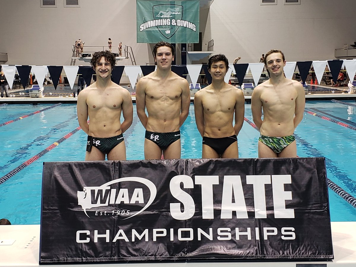 ERHS Swim tweet media