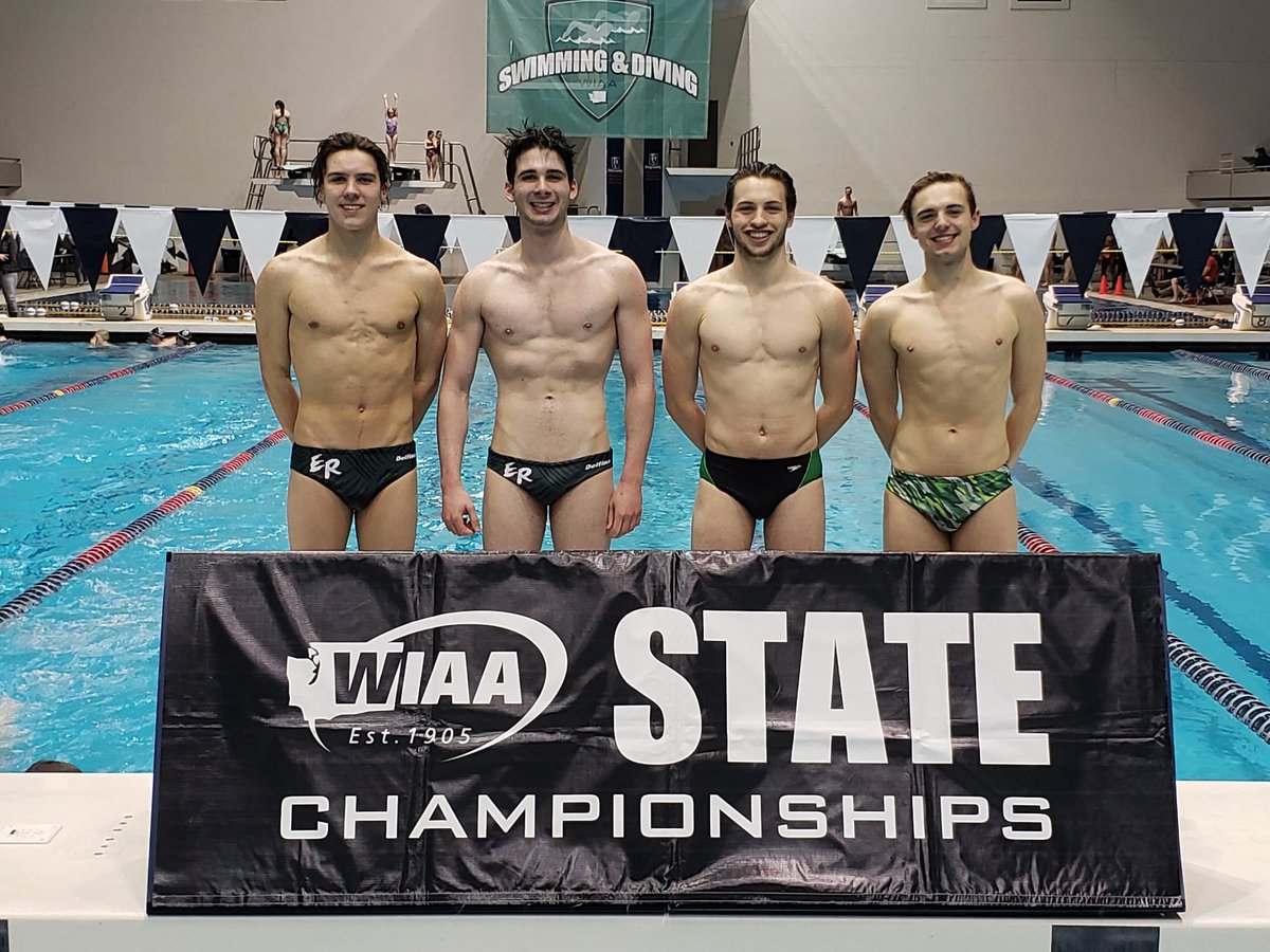 ERHS Swim tweet media