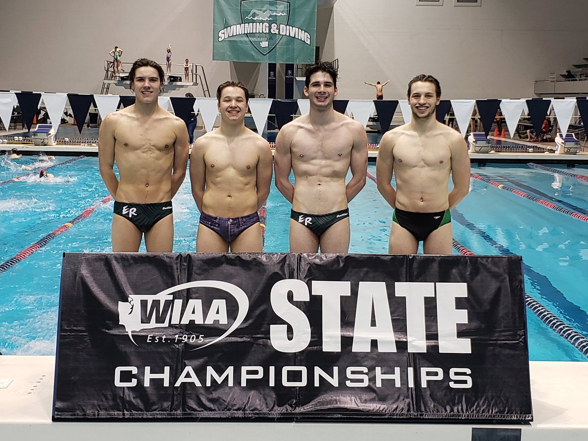 ERHS Swim tweet media
