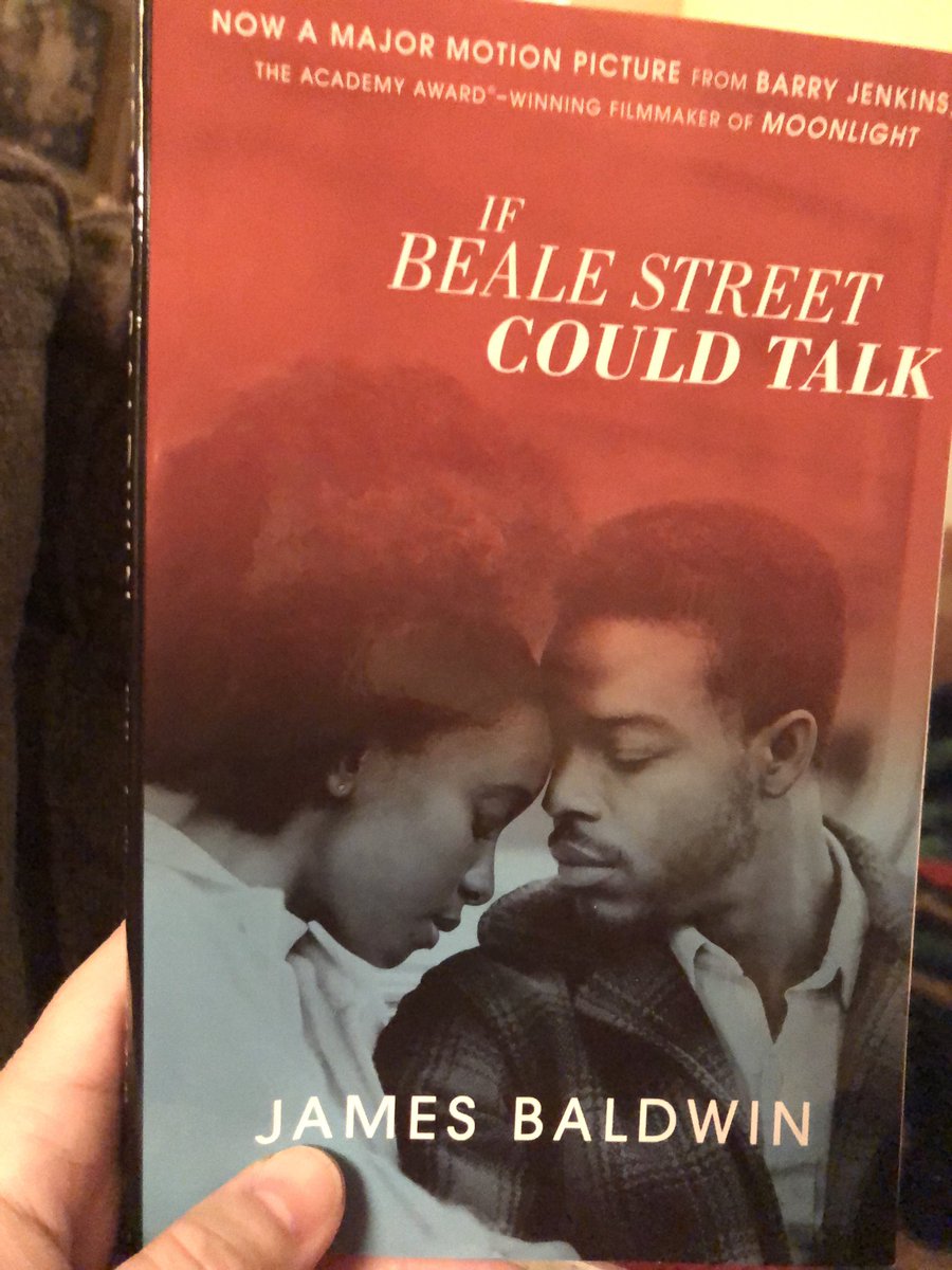 LitNewEngland's tweet photo. Currently #reading #ifbealestreetcouldtalk. It’s #LitNewEngland connection? #JamesBaldwin taught at @umass! #amreading #fiction #blackhistorymonth #blacklivesmatter #book #bookstofilm #bibliophile #bibliomania #bibliomaniac https://t.co/0ISpHCTyPe