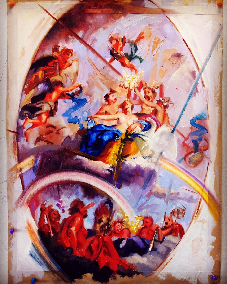 jonny green (@jonnygreenart) on Twitter photo 