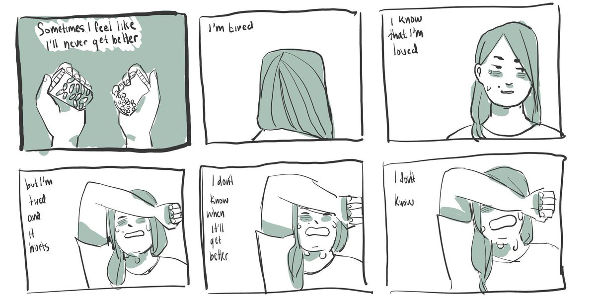 sum mental health thoughts 