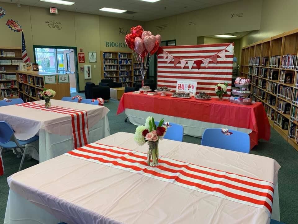 THANK YOU MATHNASIUM 💚💚 We would NOT have been able to love on our teachers today without your generosity! 💚💚💚💚 <a href="/PISDReynolds/">Reynolds Middle School</a> <a href="/ProsperJenSanch/">Jen Sanchez</a>