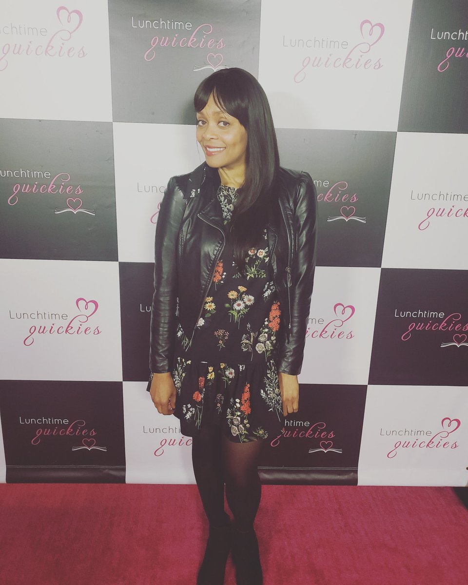 regennarouse's tweet image. Having a little fun last night at...@lunchtimequickies pre-Valentine's day launch party event. Enjoyed hearing my good friend @ChaseBellMusic perform a few Valentine's day melodies.