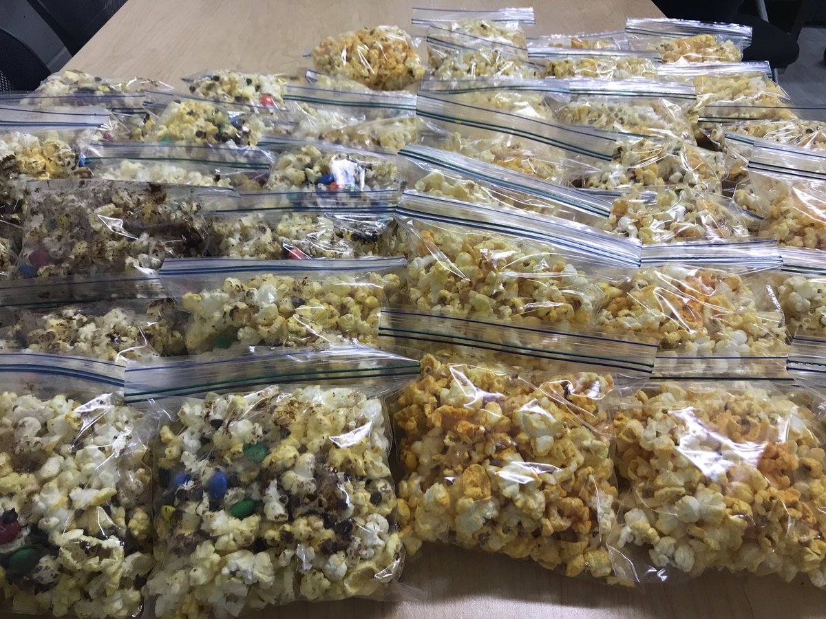 devilsprssa's tweet image. Our Popcorn Sale and Arrival Movie Night is tomorrow at 8pm in Zen 109. See you there!