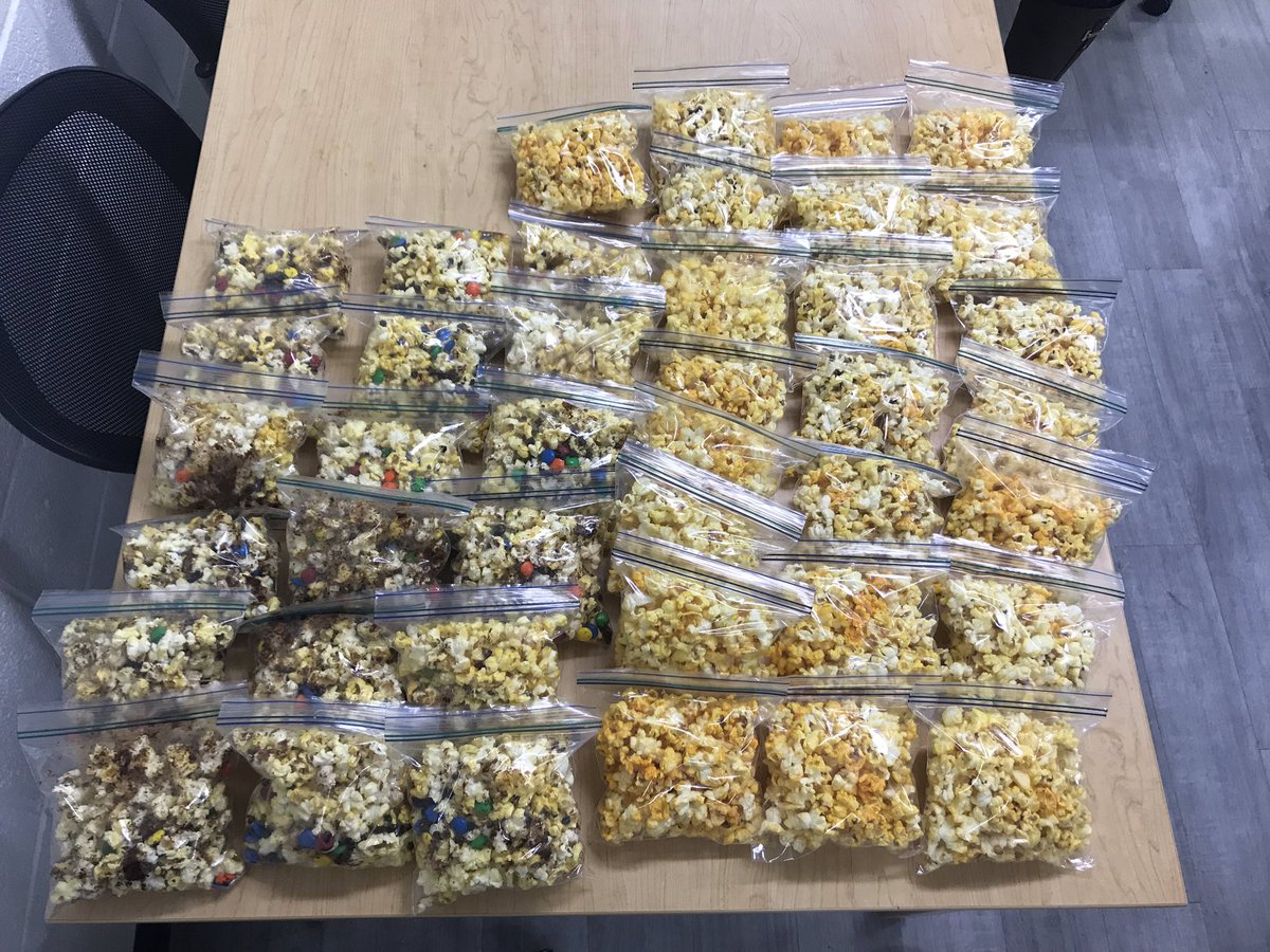 devilsprssa's tweet image. Our Popcorn Sale and Arrival Movie Night is tomorrow at 8pm in Zen 109. See you there!