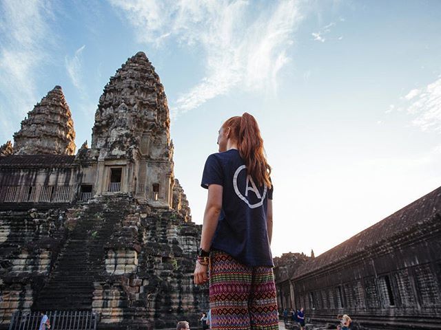 We are excited to announce the launch of the 2020 @antipodeansabroad Expedition to Cambodia.
A once in a lifetime opportunity for students to embrace the world beyond the classroom and develop skills of leadership, resilience and mindfulness.
Interested?… bit.ly/2V1JPTT