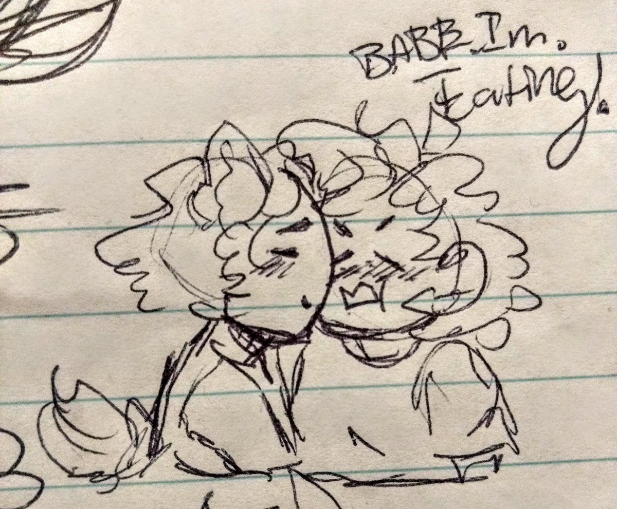 Jaylovcartoons's tweet photo. I love them yah know

Frany and Justin's first date was at Mc Donald's, can't change nothing about that cause Kass says so too
>:D https://t.co/Uy5sdISgC6
