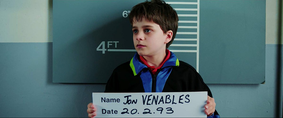 filmfix's tweet image. In the shadow of the feature nominations, the controversial live action short film “Detainment” proves to be as heartbreaking and intense as anything nominated. See it, and hold your children closer. Read the DFF review: dailyfilmfix.com/?p=6943 #detainment @vincentlambe1