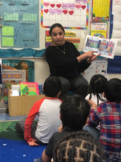 Fort Rouge School tweet media
