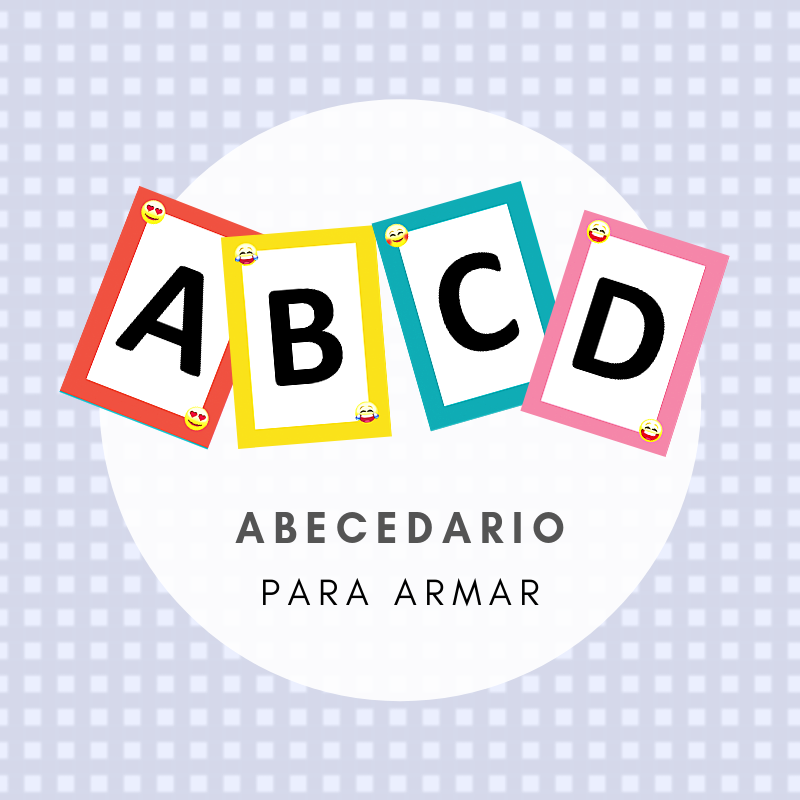 eduludik's tweet photo. ¡Abecedario para descargar!
Tarjetas a color con letras en imprenta mayúscula.
#letras #alfabeto #abc #infantil #primaria https://t.co/ZhNtsh1jgU
