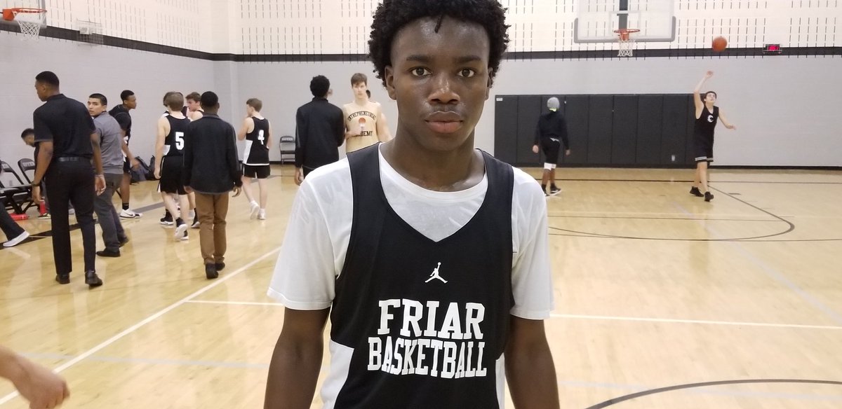 coachjabari's tweet photo. 🚨PLAYOFF WARMUP 🚨
@HeadsUpU presents the 2nd Annual Metroplex HS 🏀Showcase
The UIL 10-4A Champs @FFA_Athletics head-to-head w/ TAPPS 2-6A Champs @blathletics Tmrw (Fri) @ Faith Family 

#3 Bishop Lynch Friars (31-4; 8-0) 
vs
#2 Faith Family Eagles (28-6;8-0) 

7:30pm tipoff! https://t.co/CVktSyct0W