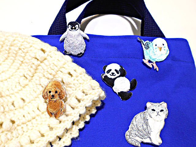 Hashtag ワッペンアレンジ Auf Twitter