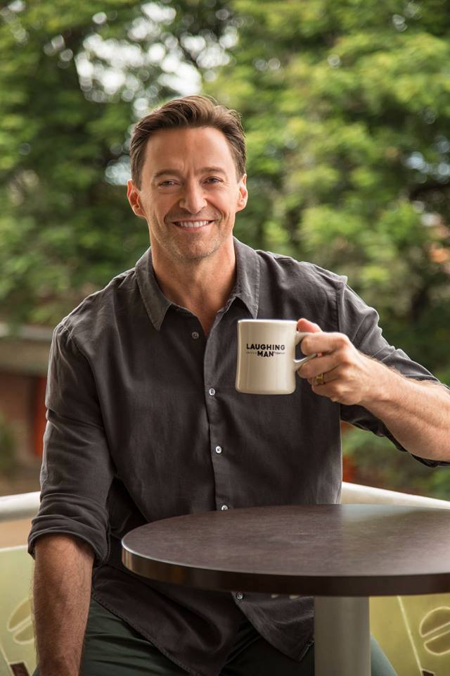 MissPennyStocks's tweet photo. Hugh Jackman Loved Coffee So Much So That He Started His Own Coffee Brand 'Laughing Man' Which Was Created to Support Coffee Farmers Around the Globe ☕🤗
Hit the Like Button if You're a Coffee Lover Too 💖
Read More at: https://t.co/zytmMsJKU8 https://t.co/bqHOzwF8o5