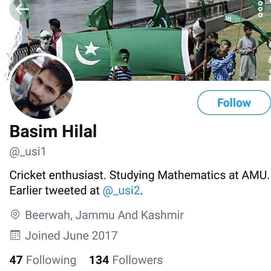 pratap_neil's tweet photo. Seen any other over *tolerant* country that provides subsidised education & galaxy of other privileges to dolts who 24*7 wish nothing but ill things for the soil that feeds him & where he lives? Utterly shameful, disgusting & deplorable. #Pulwama #KashmirTerrorAttack #RIPbraves https://t.co/UTHODF5yn6