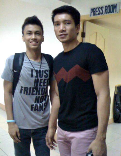 Happy birthday idol James Yap! Fan since 2005 thank you sa inspiration.   