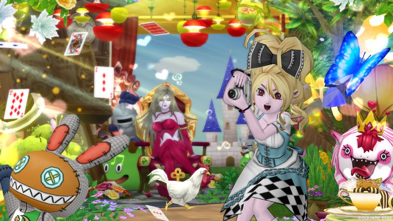 はまや 七不思議予想師 七不思議の国のはまや この世界は冒険に満ちている 不思議にあふれている Dq10 アスコン T Co W2tct7xccv Twitter