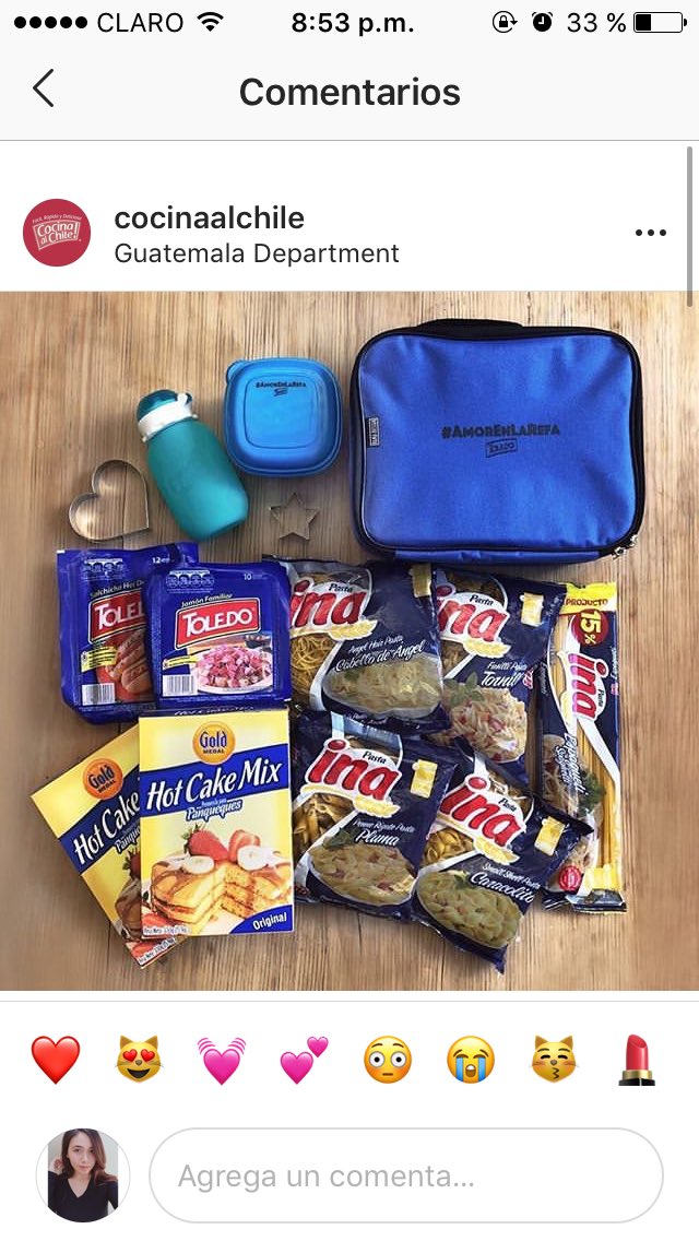 dominiqueglz's tweet image. Un día eres joven, y al otro solo queres ganar giveaways de comida. Jajajaja #sendluck @pamiau