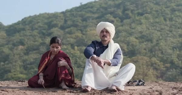 scroll_in's tweet image. #AnandiGopal movie review: Folded into an inspirational biopic is an unusual love story (via @thereel_in)

scroll.in/reel/913330/an…