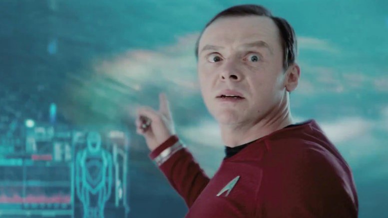 HAPPY BIRTHDAY Simon Pegg!!! 