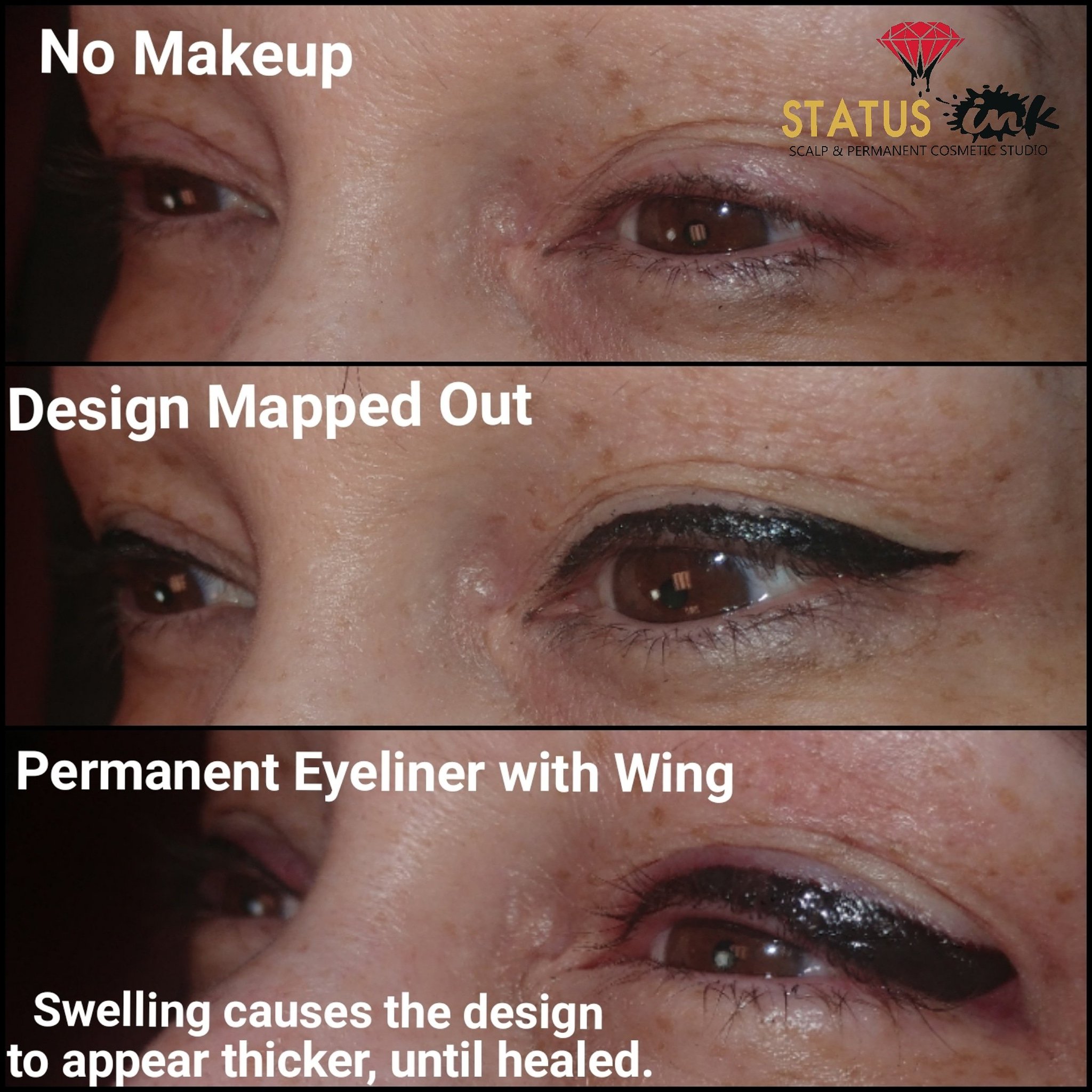 Status Ink A Twitter Permanent - Permanent Makeup Cleveland Ohio Status Ink A Twitter Permanent - Permanent Makeup Cleveland Ohio