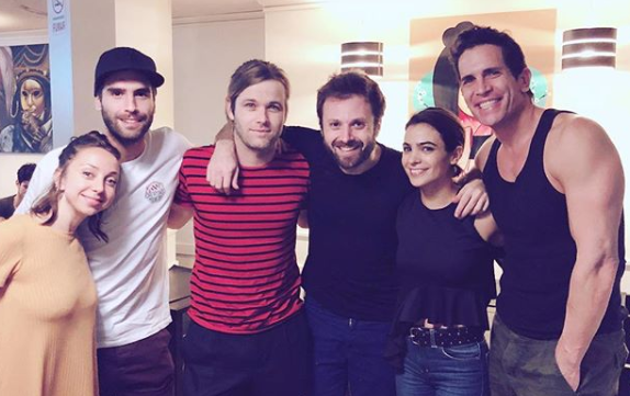 Starkbadass's tweet photo. Que pases un día maravilloso FELIZ CUMPLE AGUS @aguscherriok https://t.co/QGxcjzKCcE