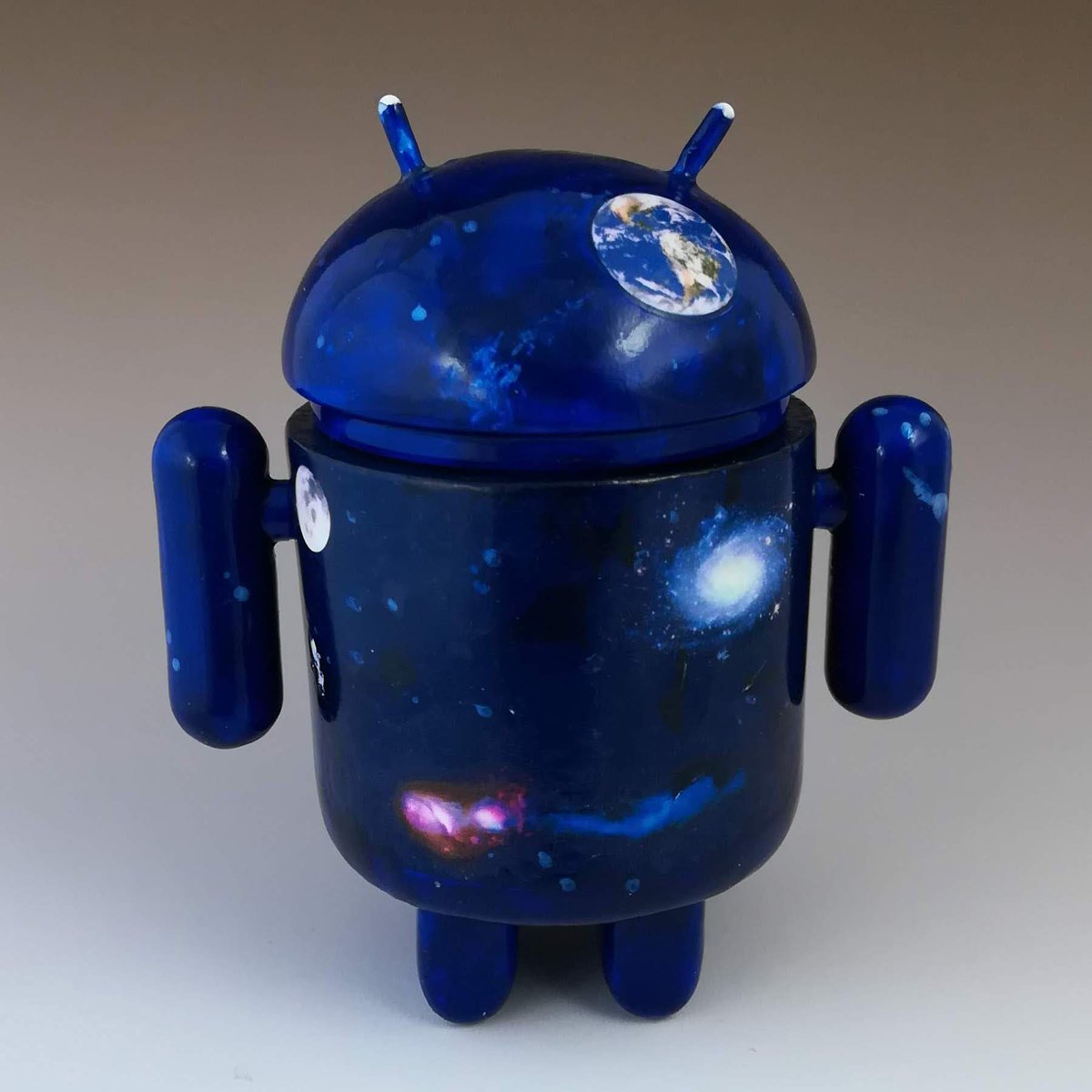 h1tm1t's tweet image. UNIVERSE
, tribute for CLOUD PLATFORM  #android  #androidmini #ドロイド君