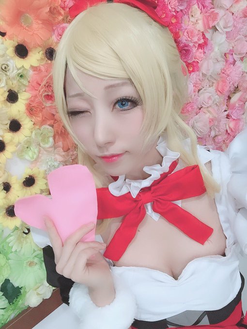 コスプレイヤーはむのTwitter画像45