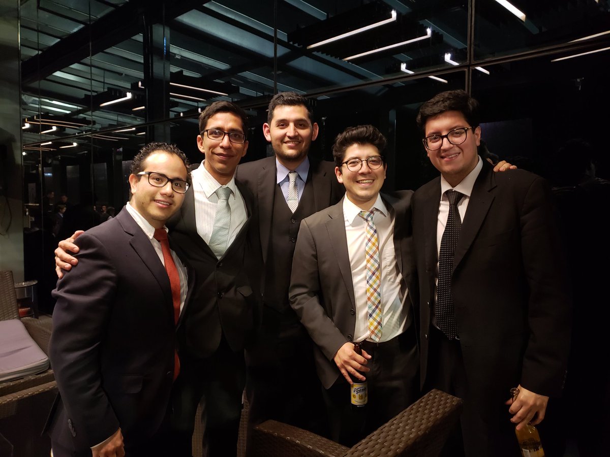 Bienvenidos a UroGea Generación 2019-2023